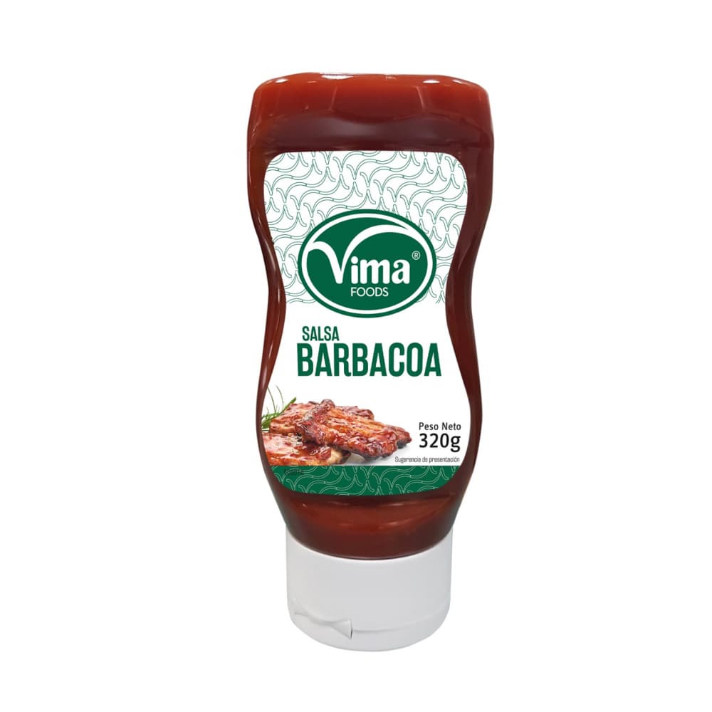 Salsa Barbacoa Vima