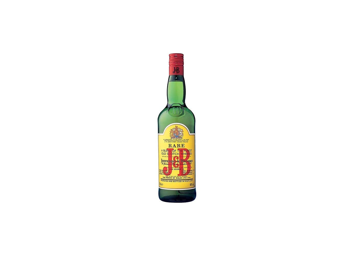 J&B