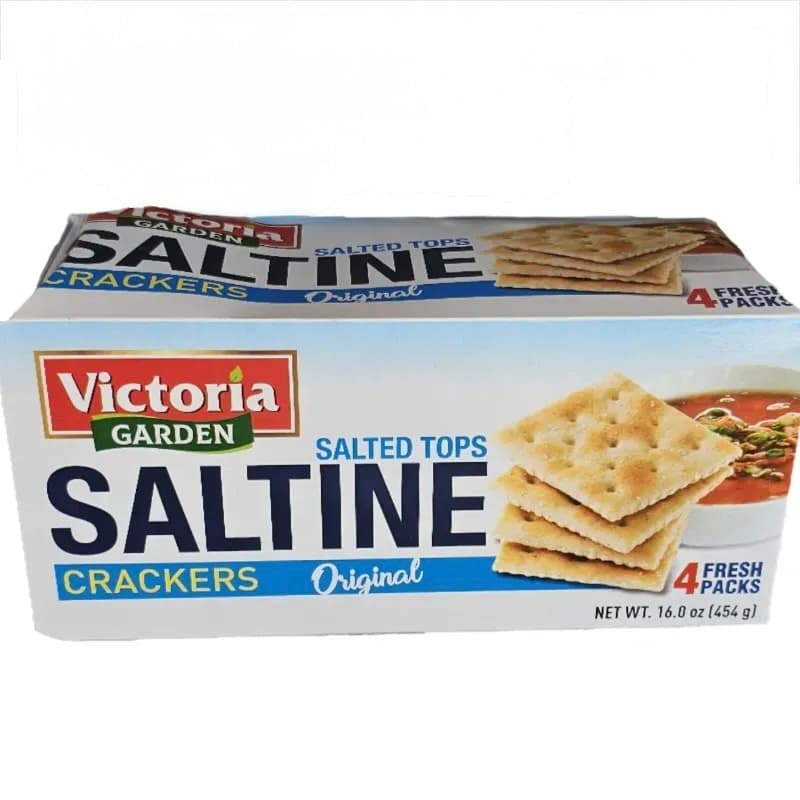 Galletas SALTINE
