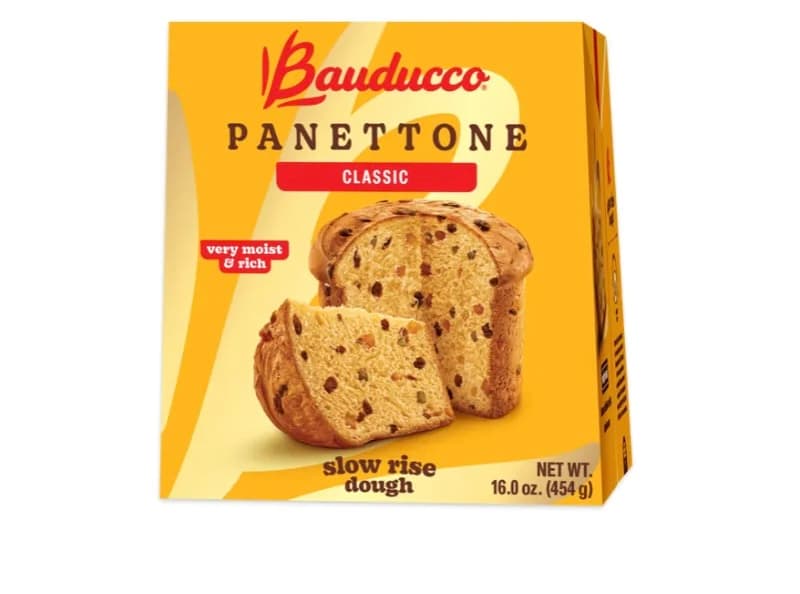 Panettone Bauducco