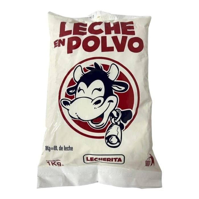 Leche en polvo