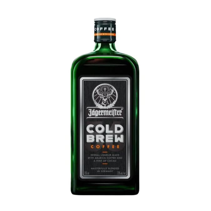 Jägermeister coffee