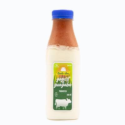 Yogurt Santa Ana Natural + Guayaba