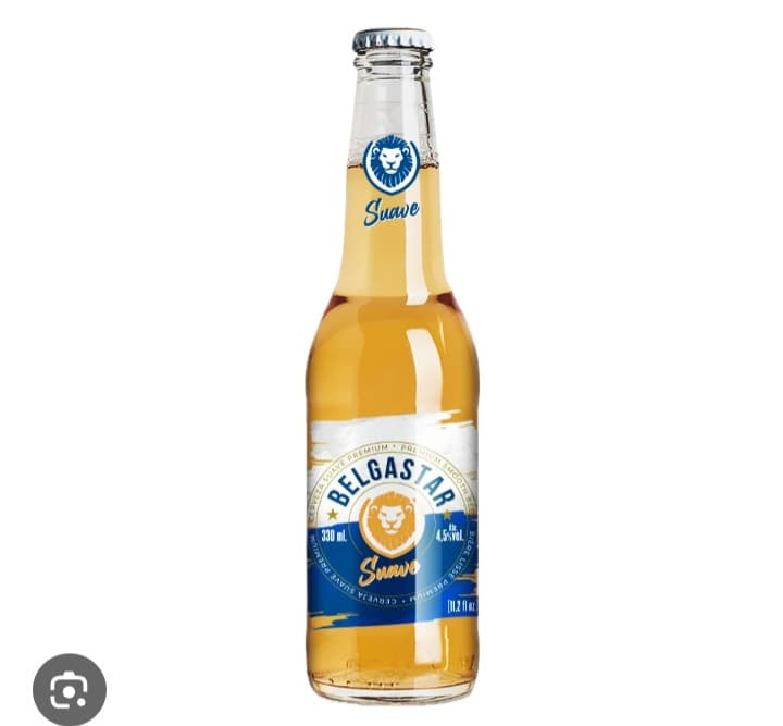 Cerveza Belgaestar
