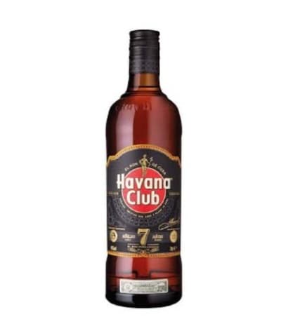 Habana Club 7 años 750 ml