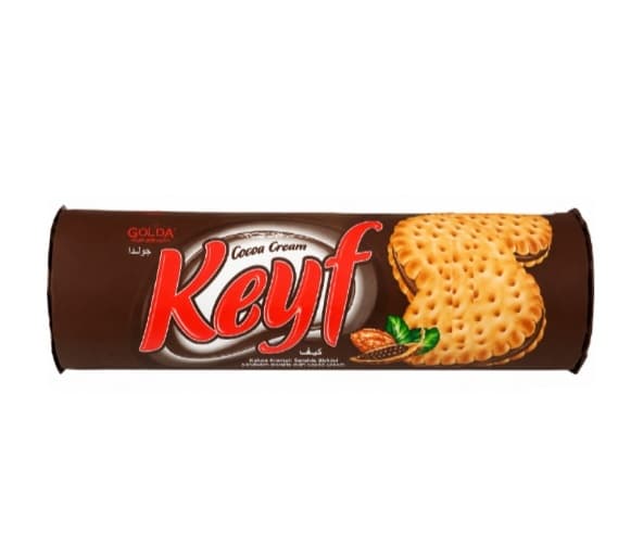 Galletas Keyf