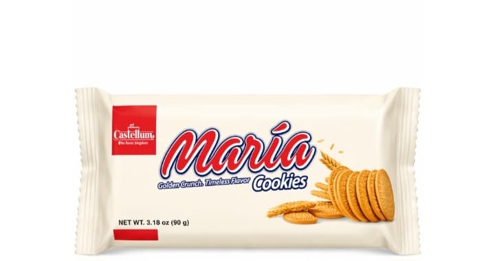 Galletas Maria cookies