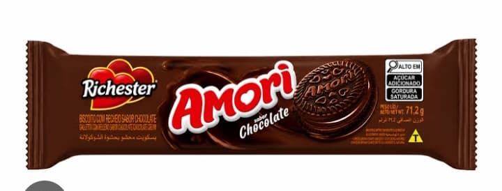 Galletas Amori
