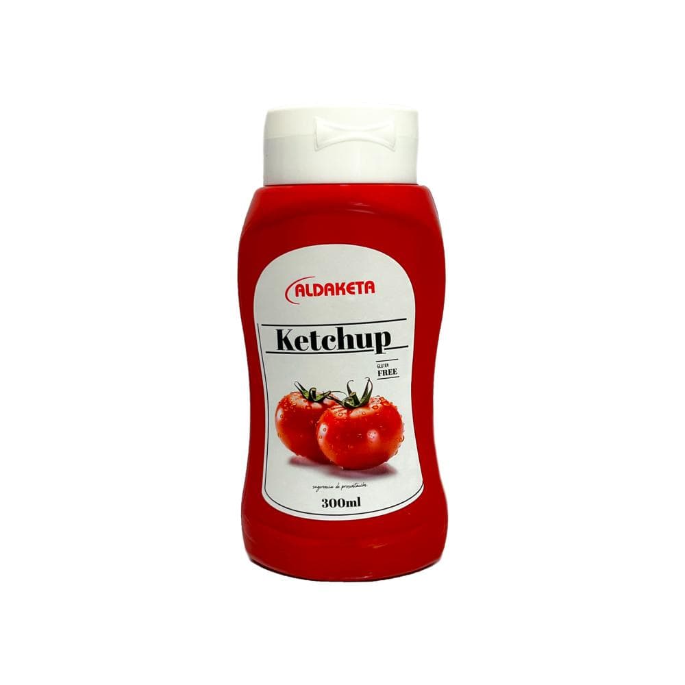 Ketchup Aldaketa