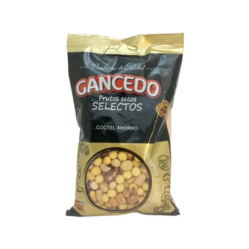 Fruto Seco Gancedo