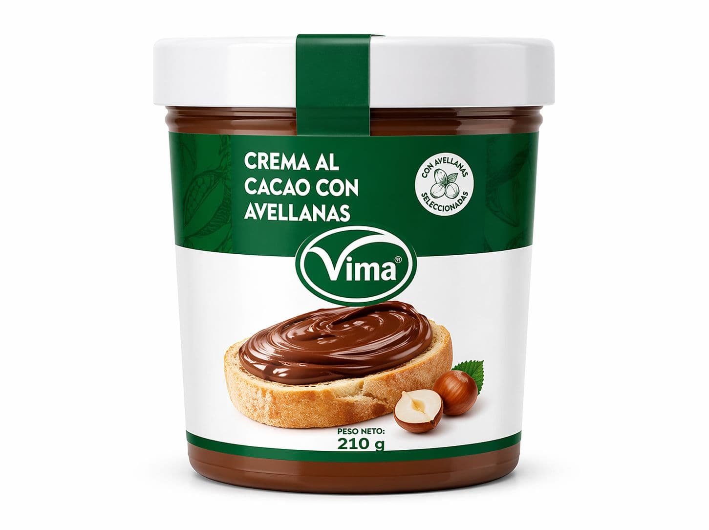 Crema de CACAO