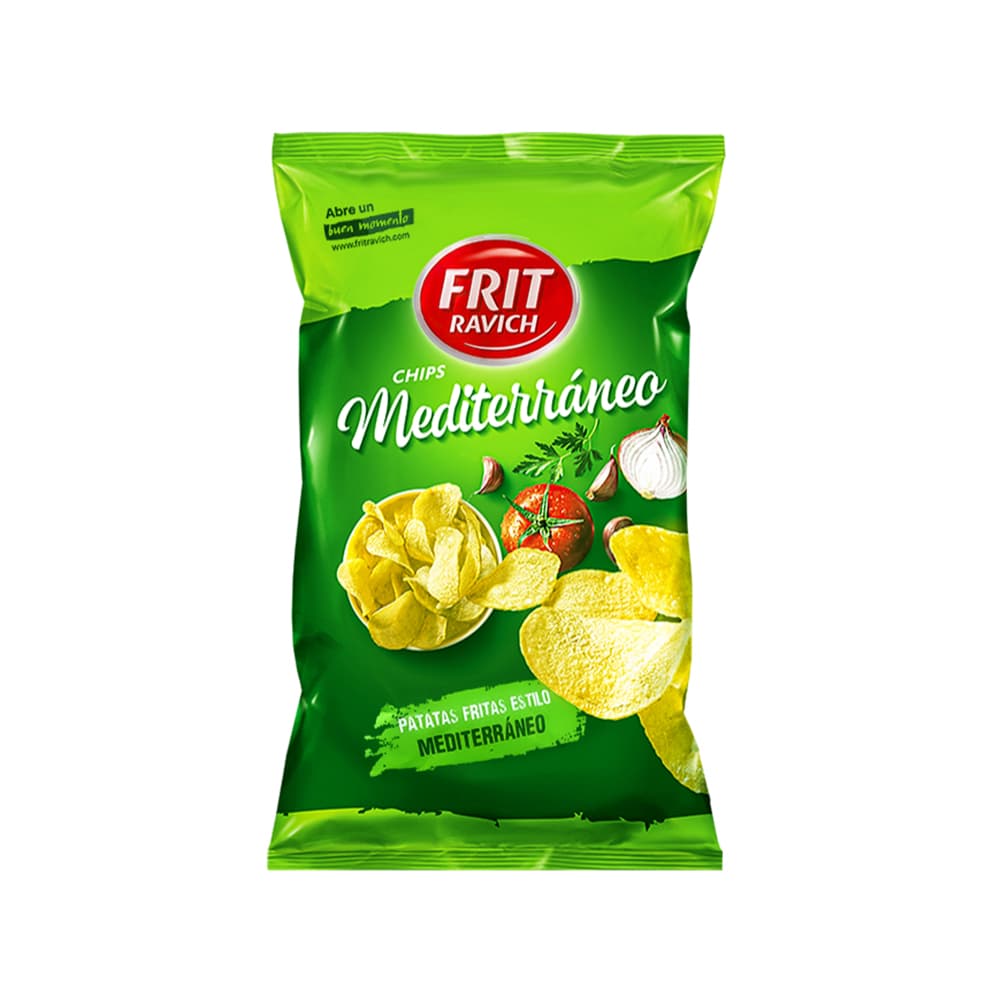 Papas Mediterraneo