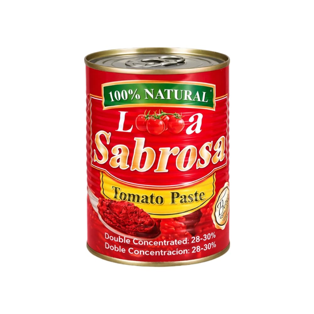 Pasta de Tomate