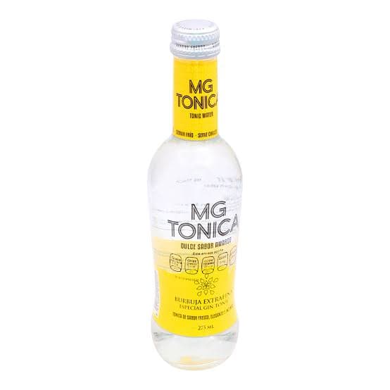 Agua Tonica MG