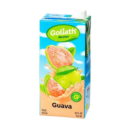 Jugo Goliath Guayaba