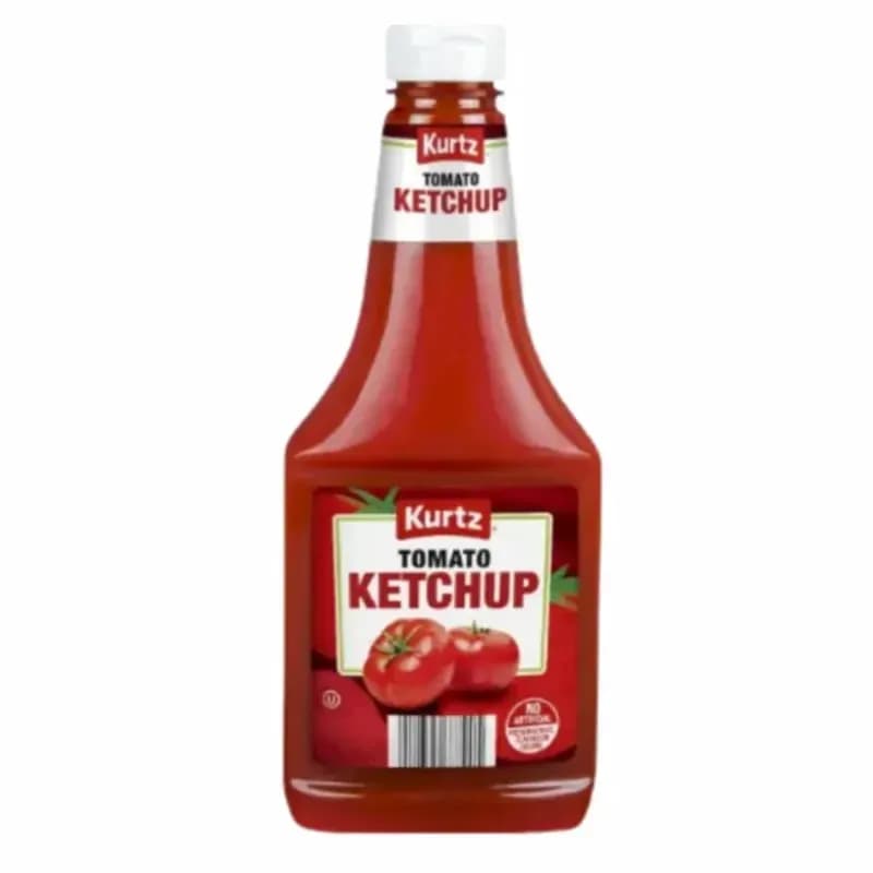 Ketchup Kurtz