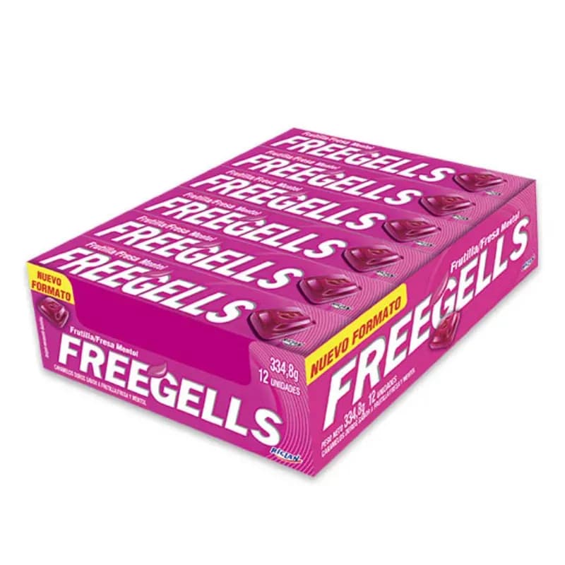 Mentaplus FREEGELLS