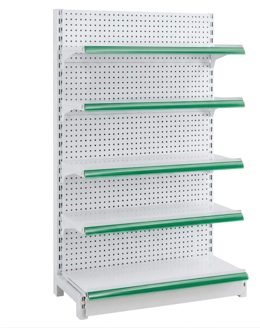 C:4026 Estante Anchen Simple Perforado