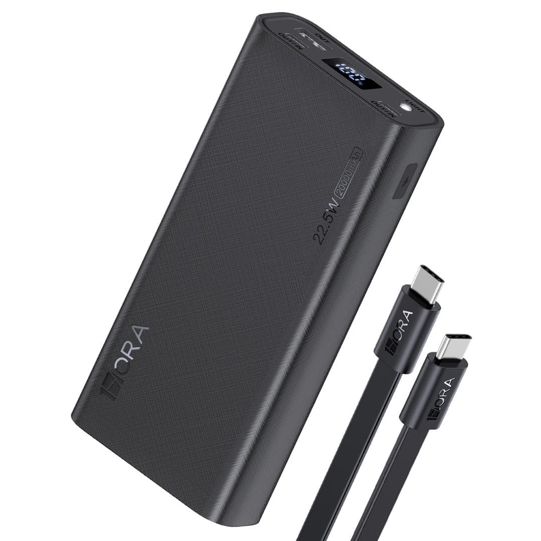 Power Bank Negro