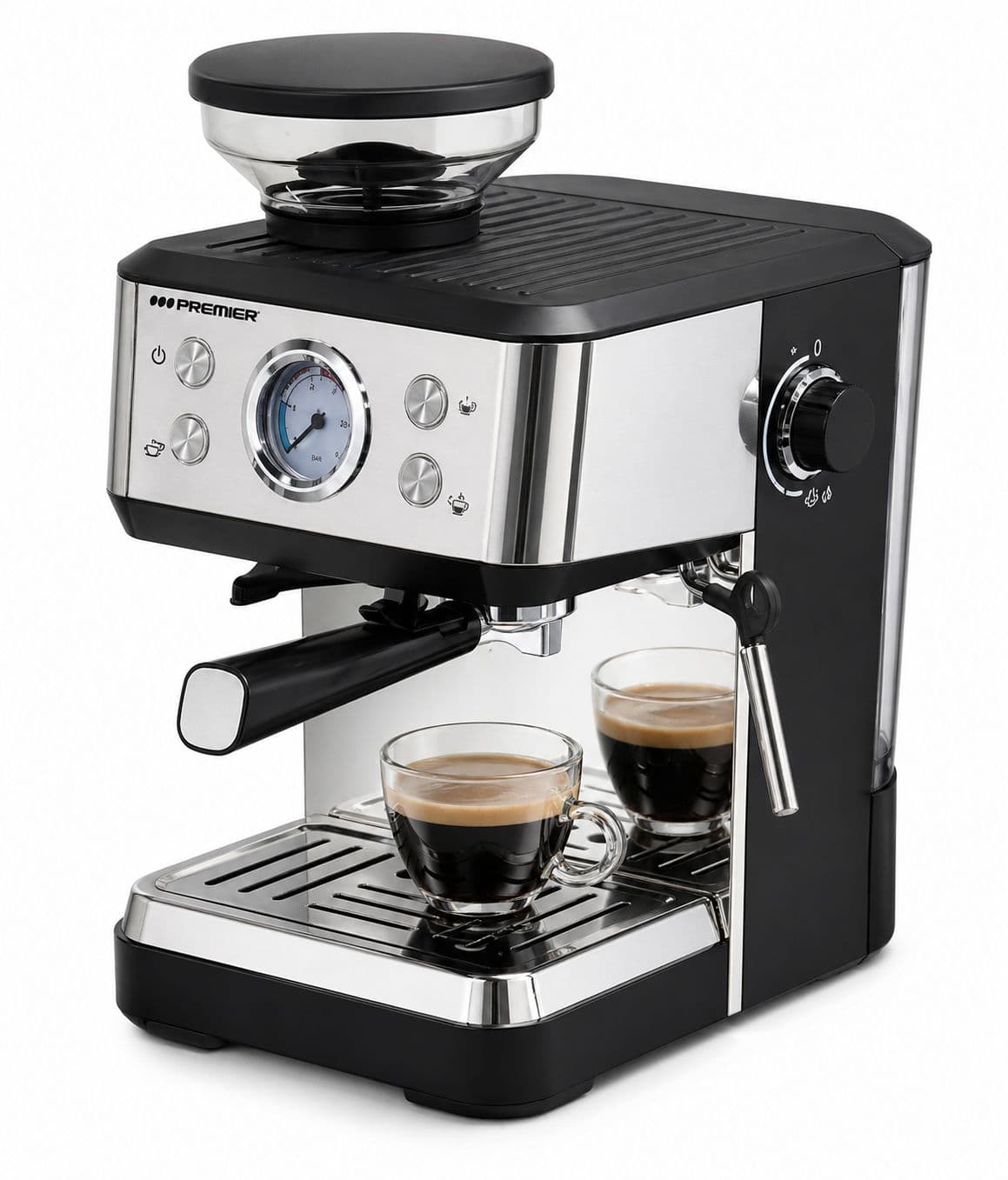 Maquina de Capuchino y Expresso