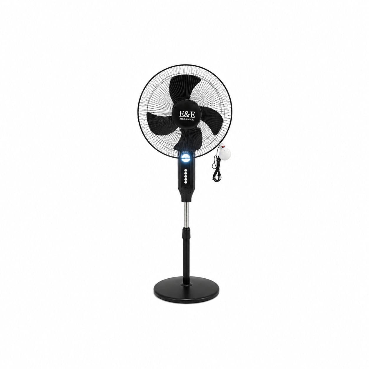Ventilador Recargable