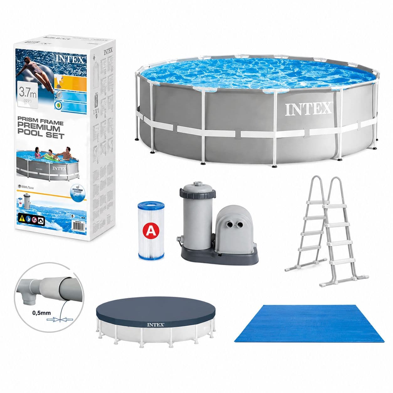 Piscina INTEX