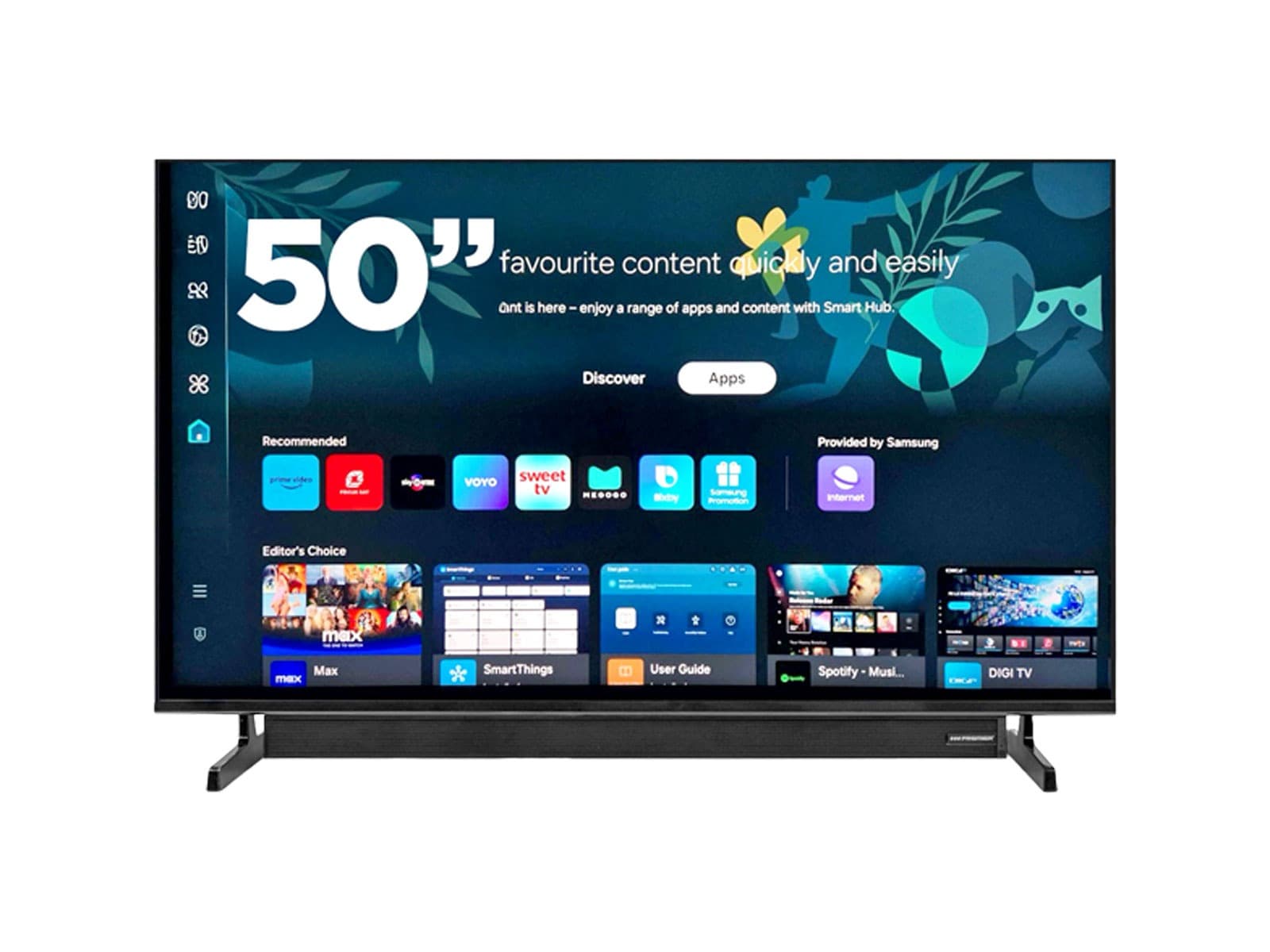 Televisor Premier 50 pulgadas