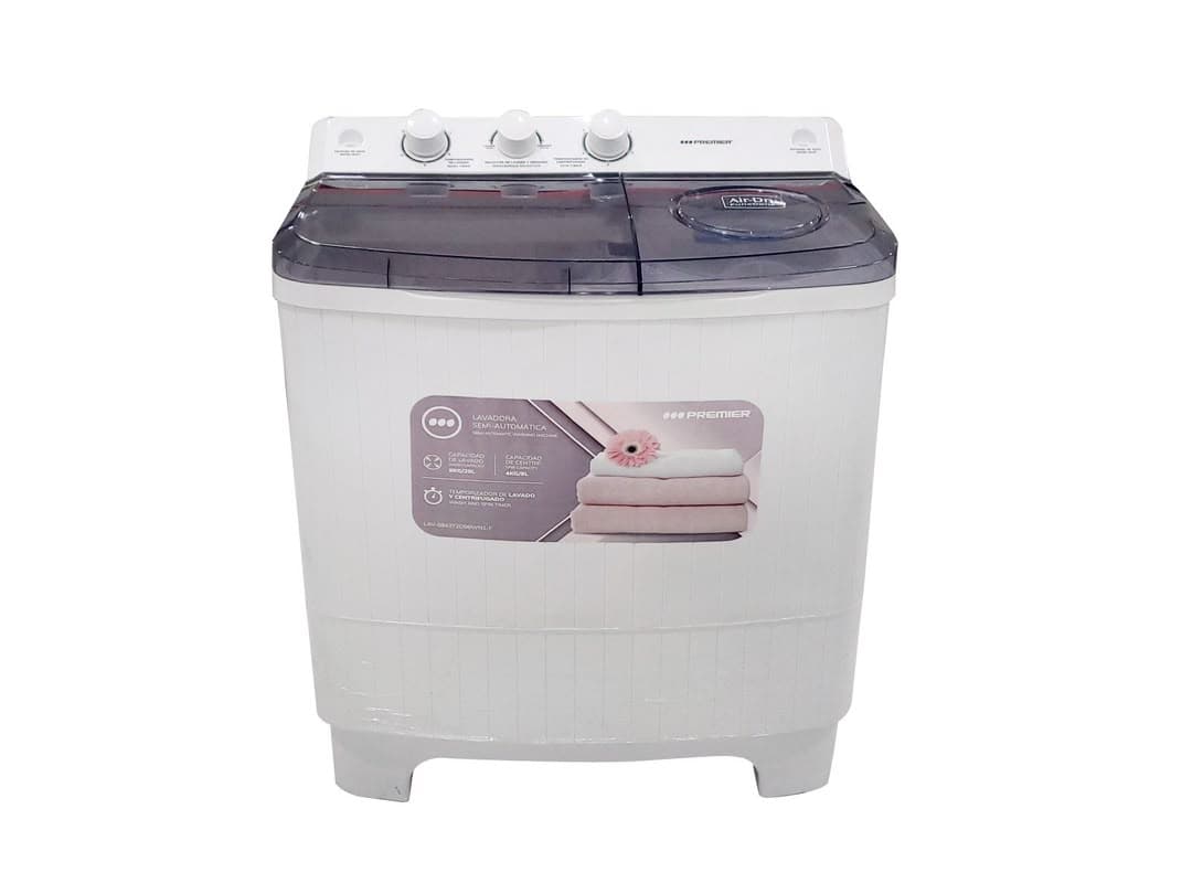 Lavadora Semi Automatica