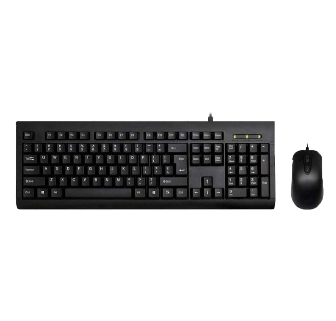 C:301 Mouse y teclado