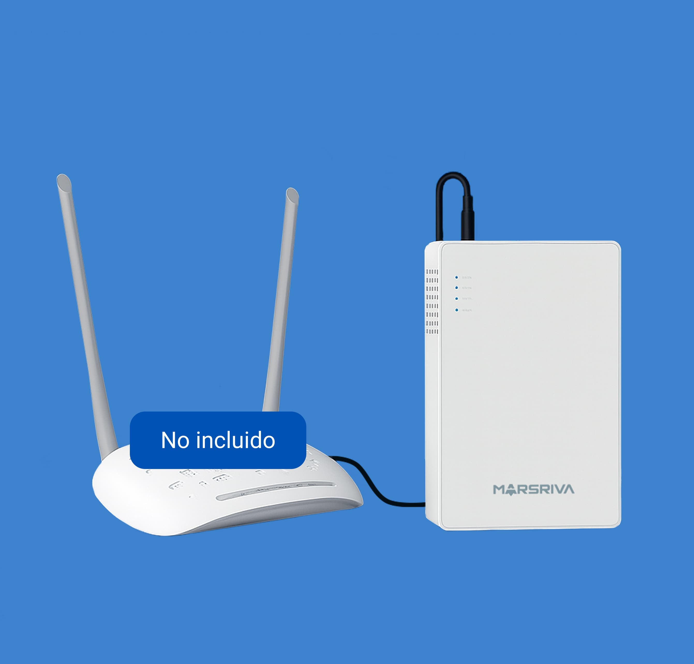 C:3009 Wi-Fi Power On