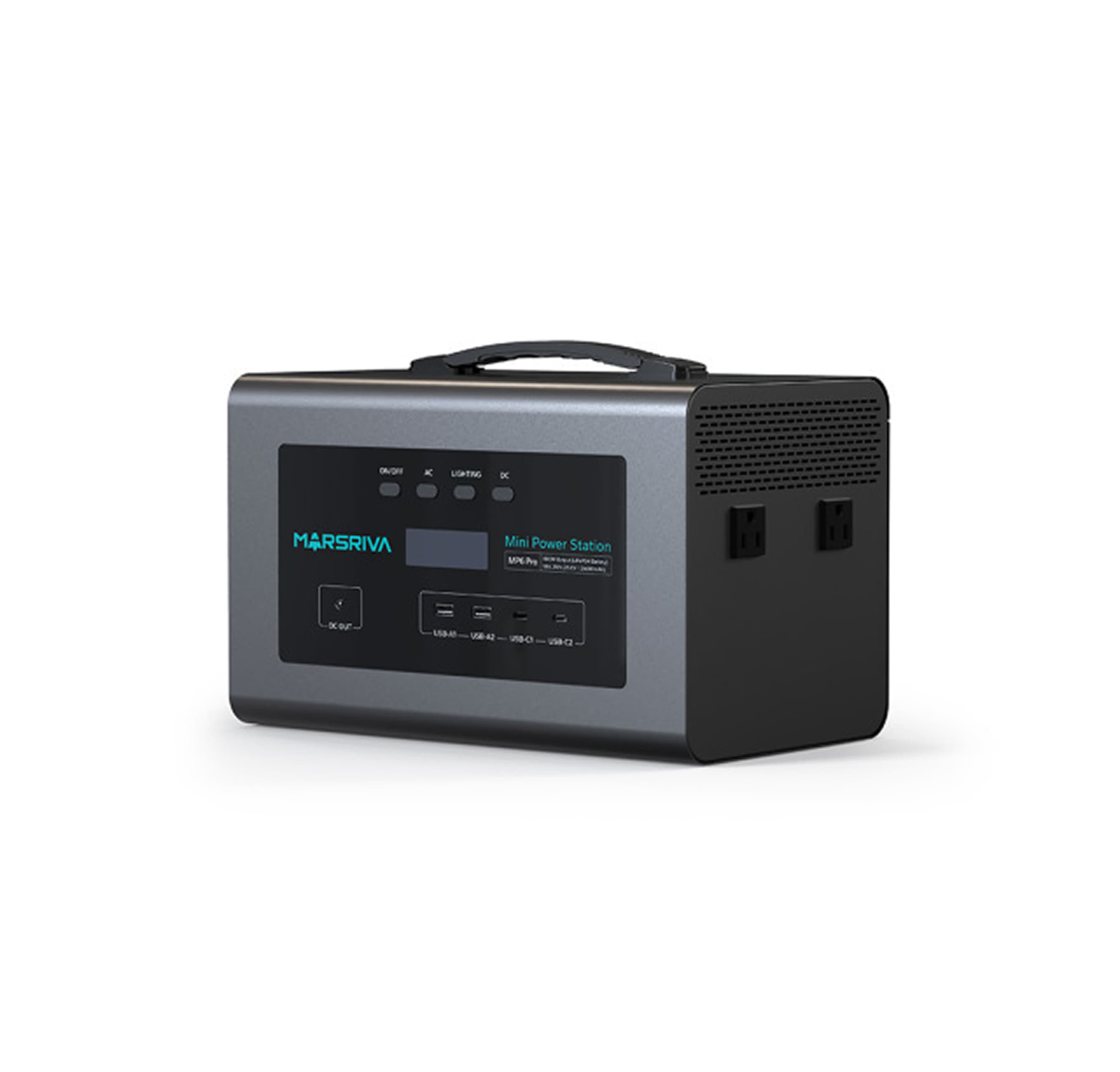 C:3010 Estación de carga Pro 600 W