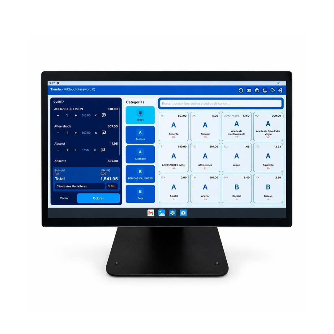 C:409 Tablet POS