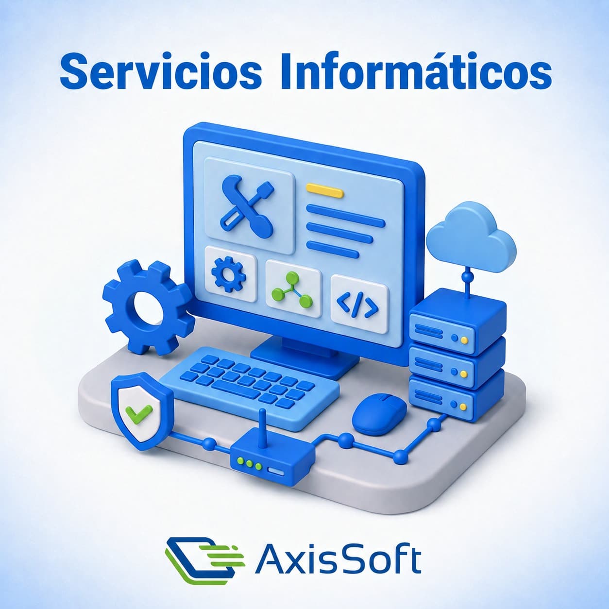 Servicios Informáticos