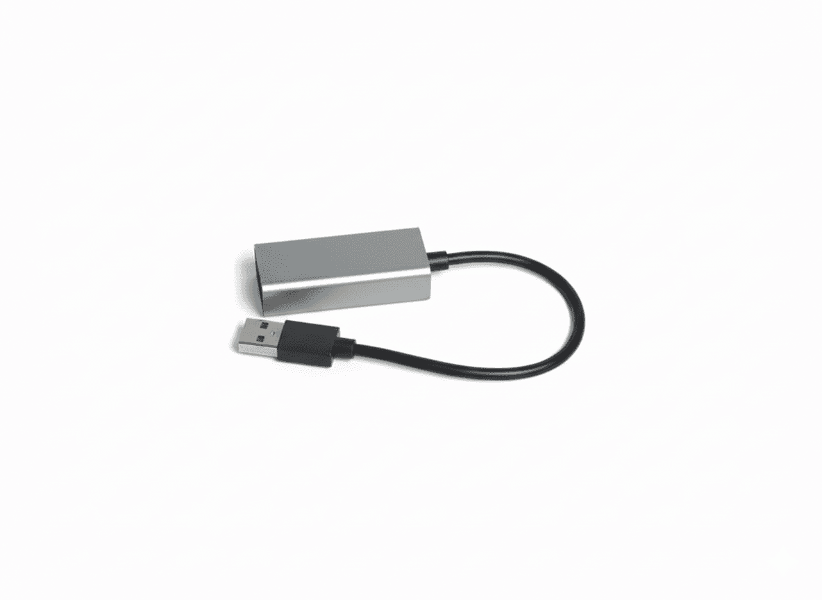 C:9900 Adaptador USB - RJ45