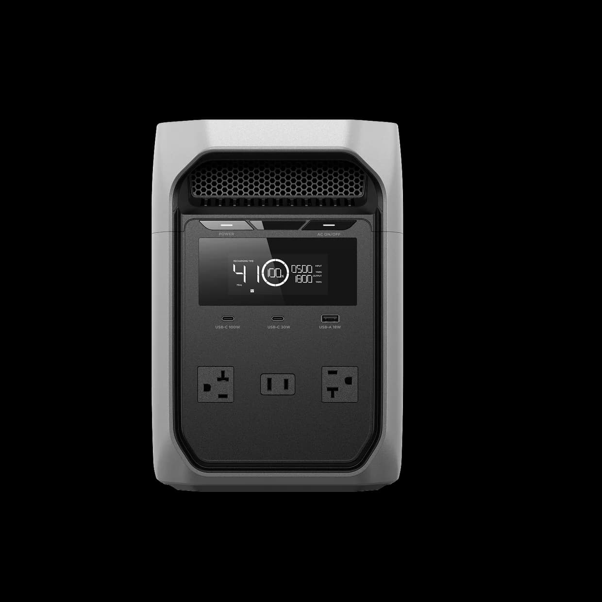 C:9962 EcoFlow DELTA 3 CLASSIC