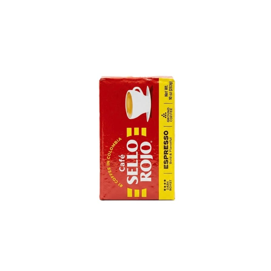 Café Colombiano Sello Rojo (283gr)