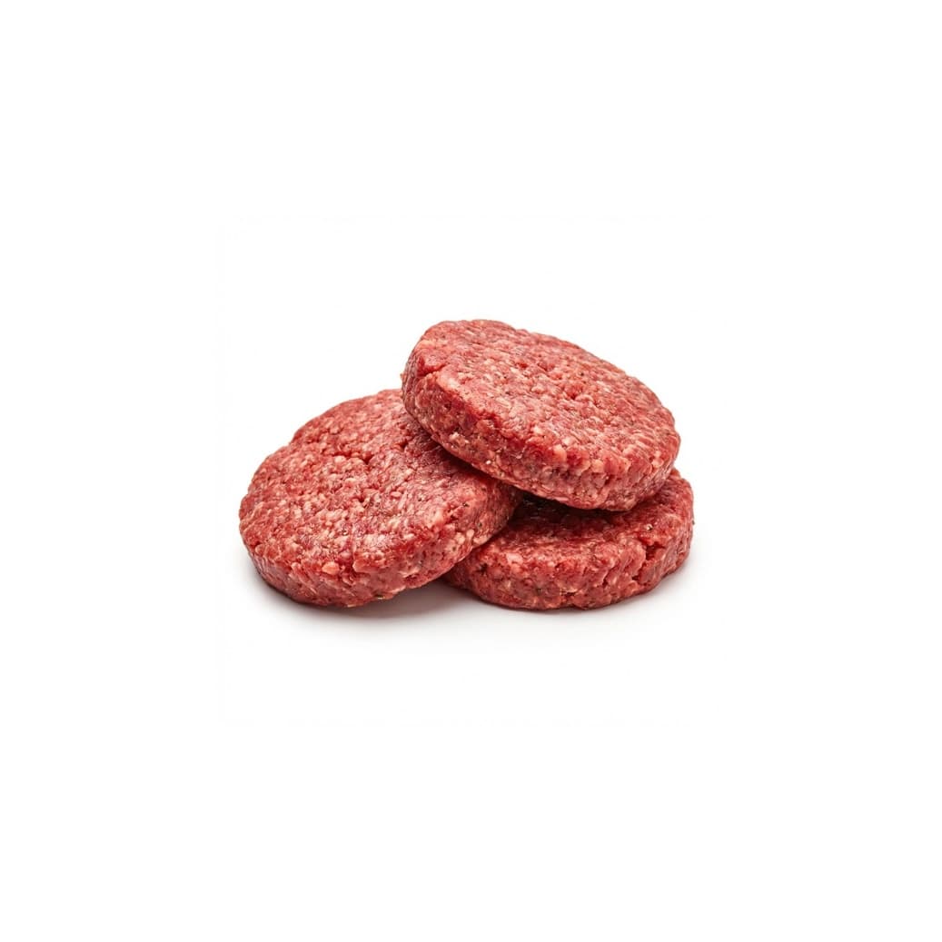 Hamburguesa de Cerdo (1 unidad)